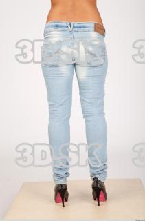 Jeans texture of Saskie 0005